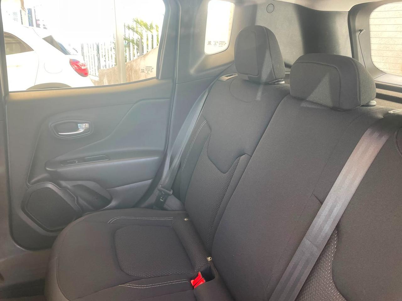 Jeep Renegade 1.6 Mjt DDCT 120 CV Limited automatica