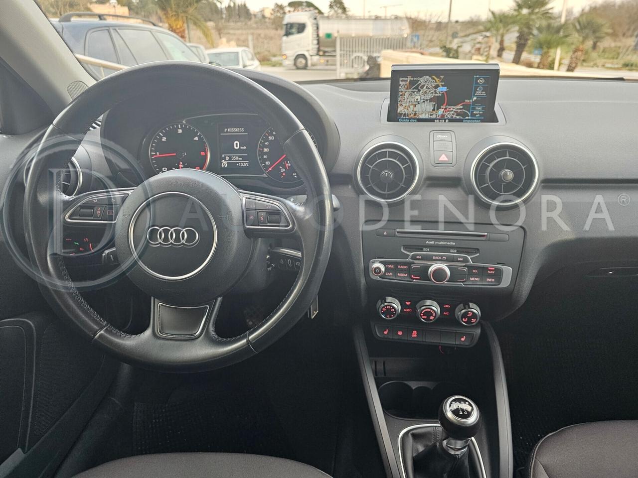 Audi A1 SPB 1.4 TDI ultra#LED#XENO#NAVI