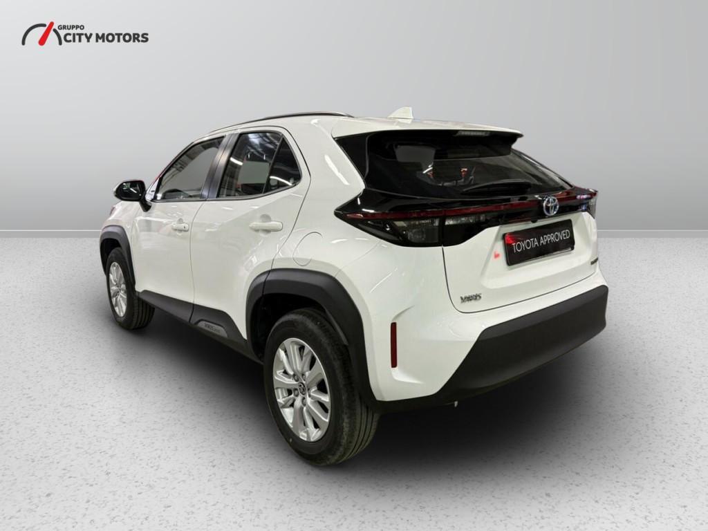 Toyota Yaris Cross 1.5 H Active FWD E-CVT