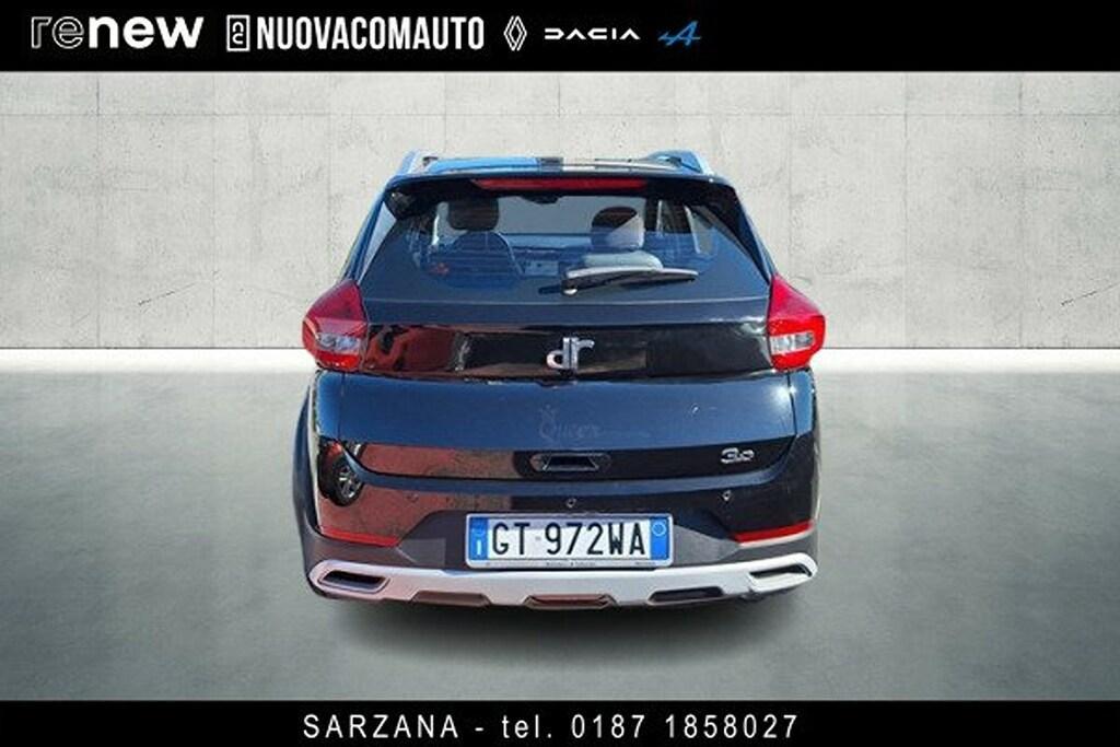 DR Motor DR 3.0 1.5 Bi-Fuel CVT