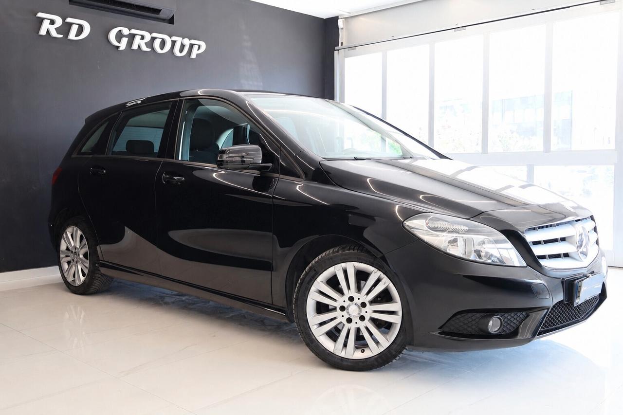 Mercedes-benz B 180 CDI Automatic Executive