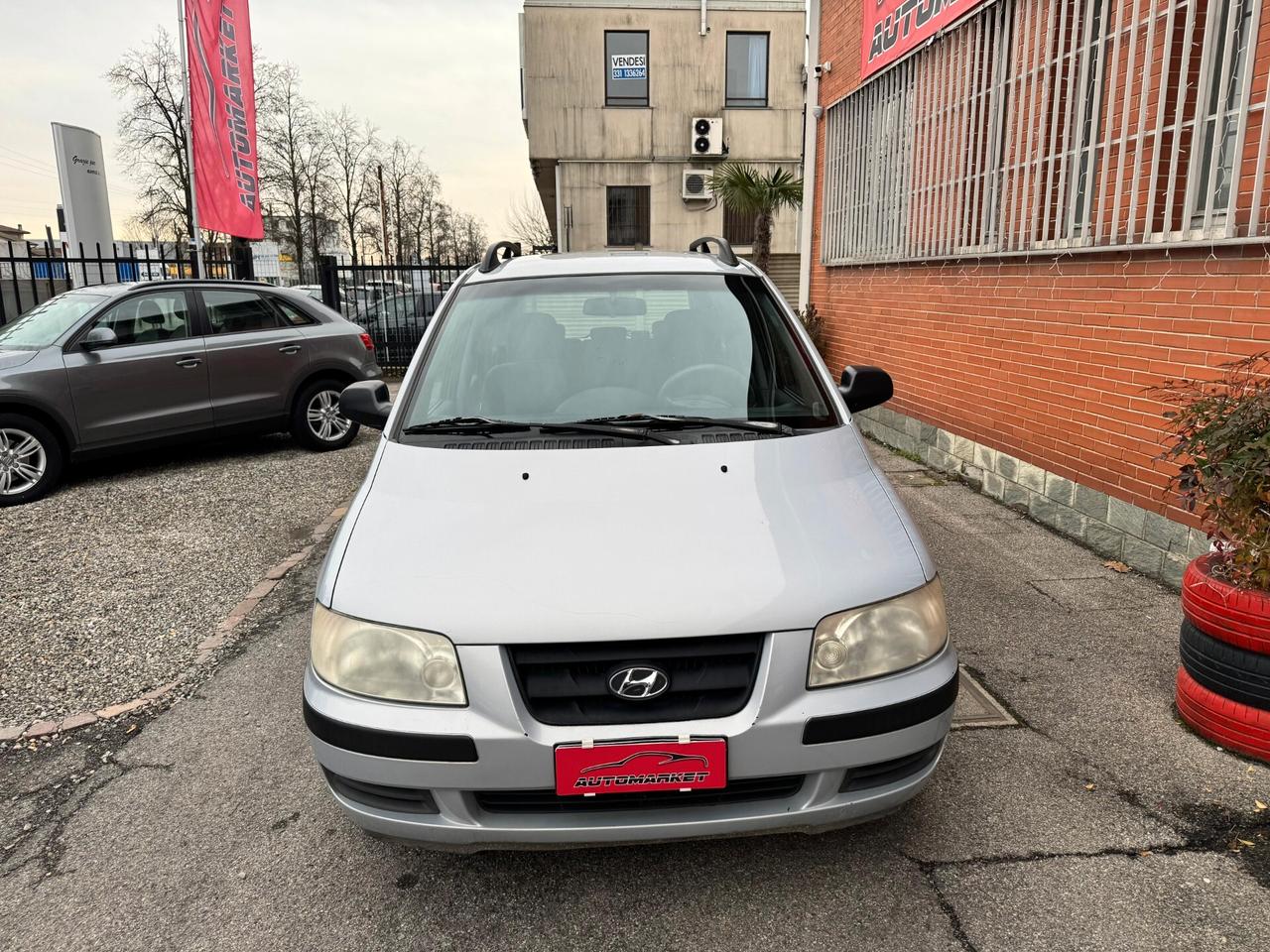 Hyundai Matrix 1.6 Style