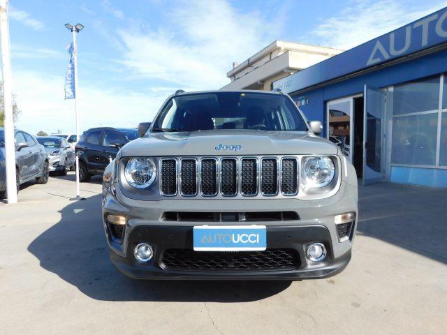 JEEP Renegade 1.3 T4 DDCT Limited