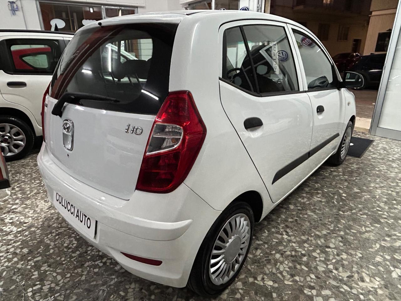 Hyundai i10 1.1 12V Fiorucci Soft Top