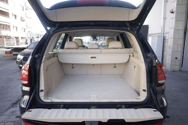 BMW X5 BMW X5 xDrive25d Business Unicoproprietario