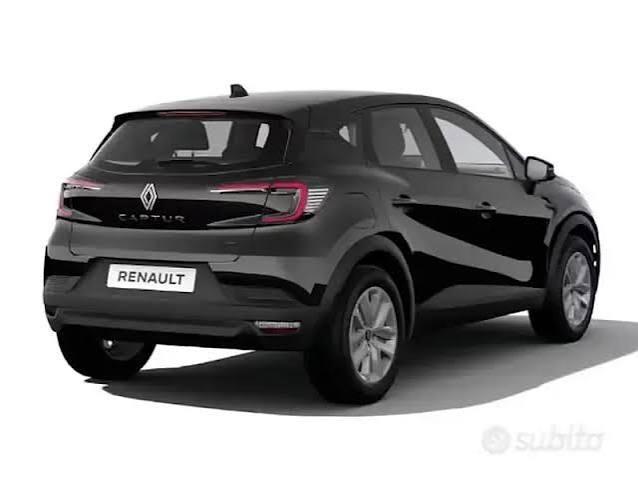 Renault Captur 120 CV - APERTI AD AGOSTO