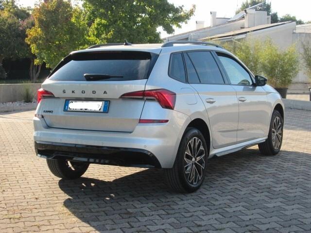 Skoda Kamiq 1.0 TSI Black Dots