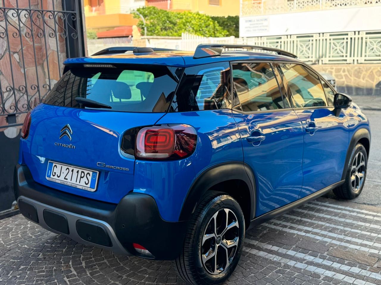 Citroen C3 Aircross BlueHDi 110 S&S Shine