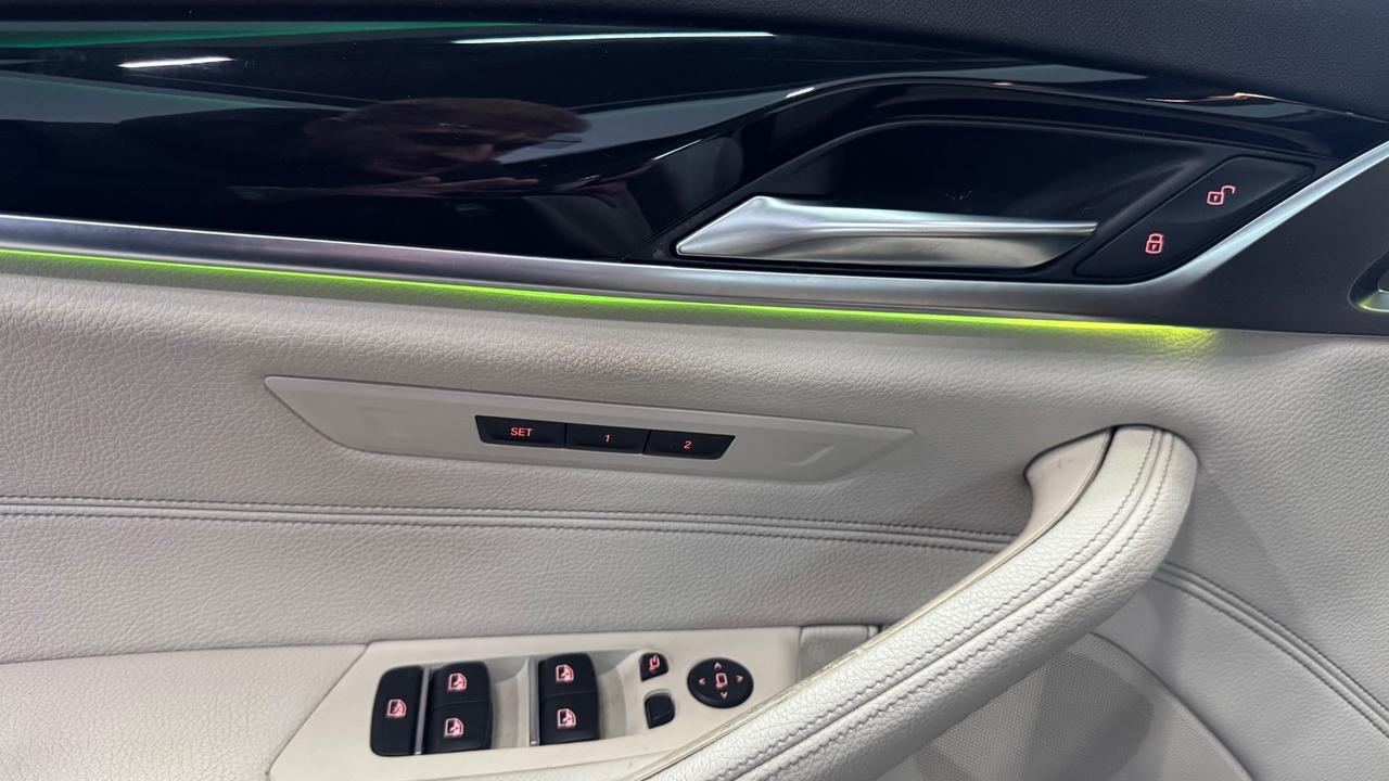 Bmw 520d aut. Touring Sport-2019