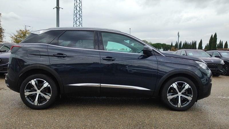 Peugeot 3008 3008 BlueHDi 130 S&S EAT8 GT Line