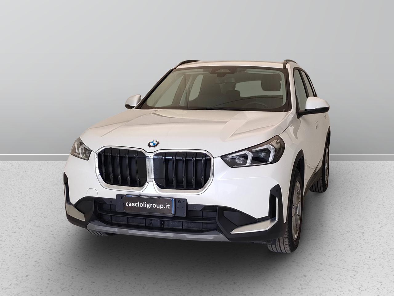 BMW X1 U11 - X1 sdrive18d auto
