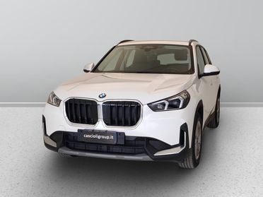 BMW X1 U11 - X1 sdrive18d auto