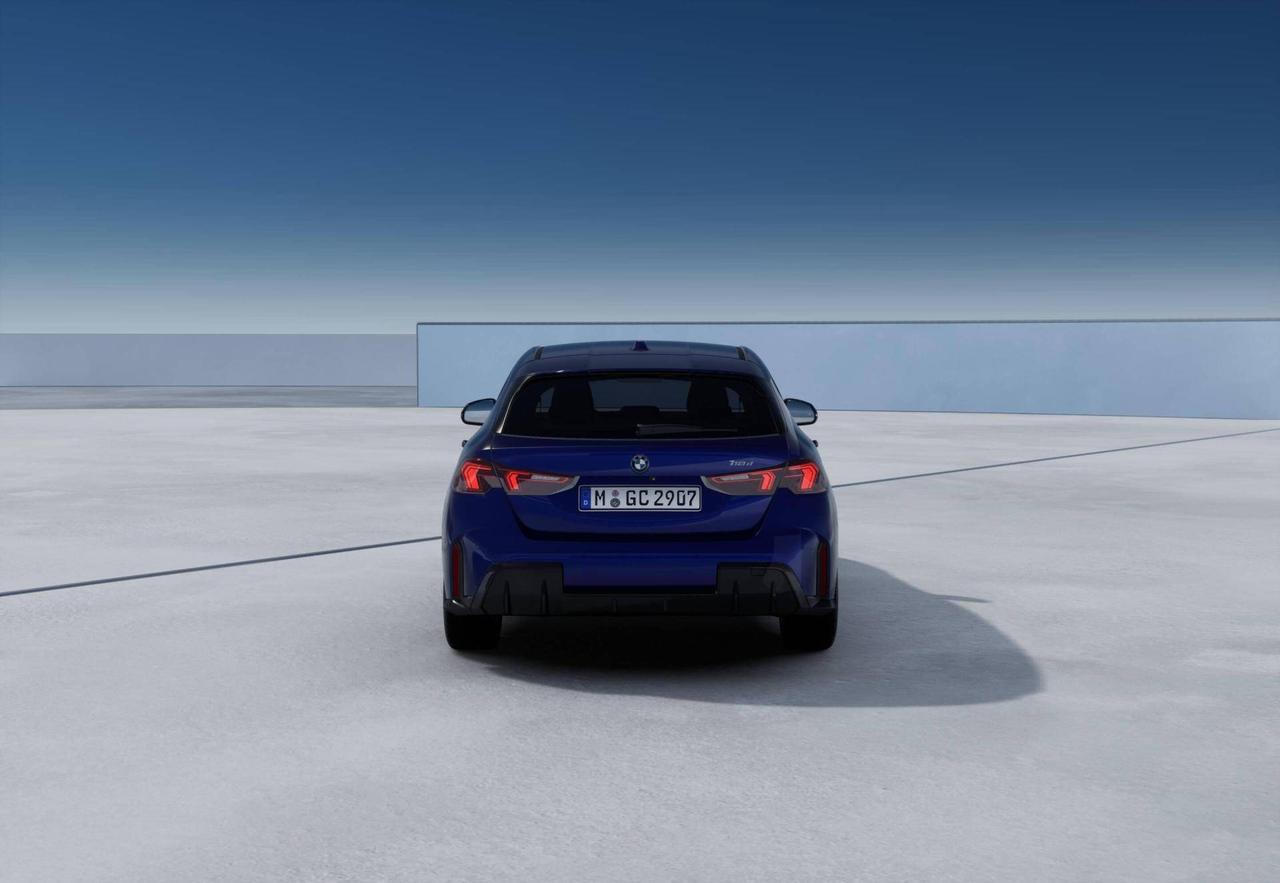 BMW Serie 1 118d MSport Design