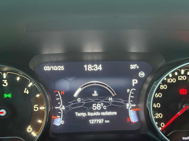 JEEP Compass 2.0 Multijet II aut. 4WD Limited