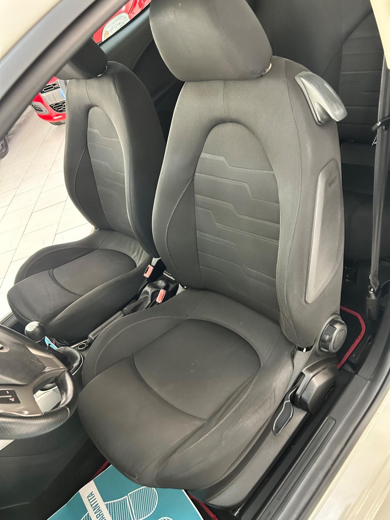 Alfa Romeo MiTo NEOPATENTATI