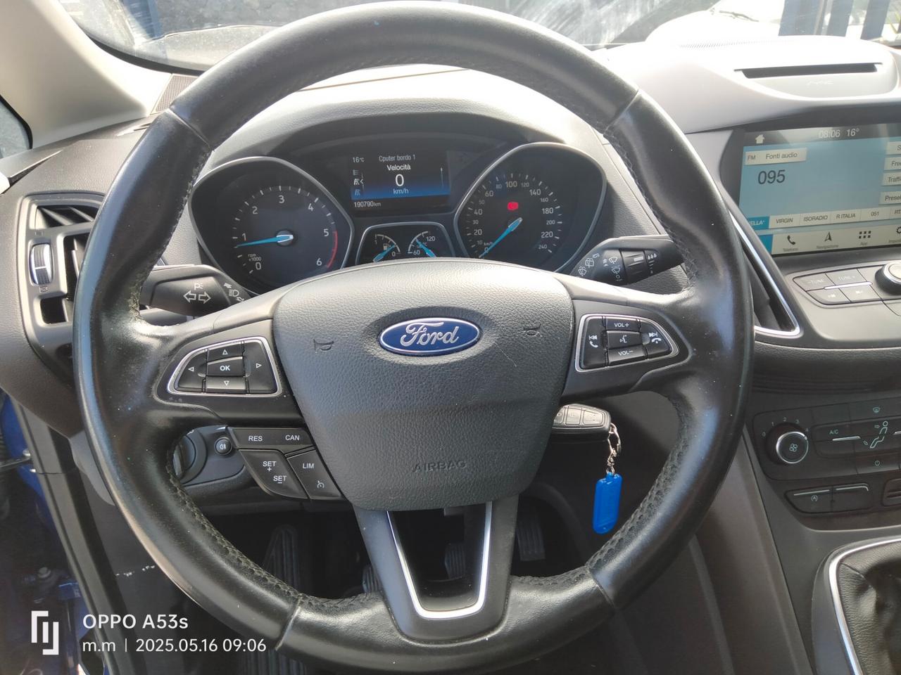 Ford C-Max 1.5 TDCi 120CV Start&Stop Titanium X