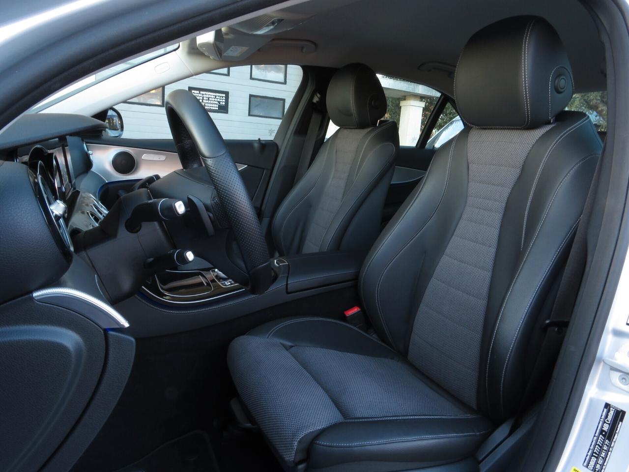 Mercedes-benz E 220 cdi 9G-Tronic 194cv solo 28.400km! full led/retroc