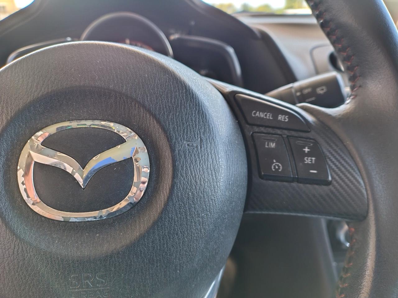 Mazda 3 Mazda3 2.2 Skyactiv-D Exceed