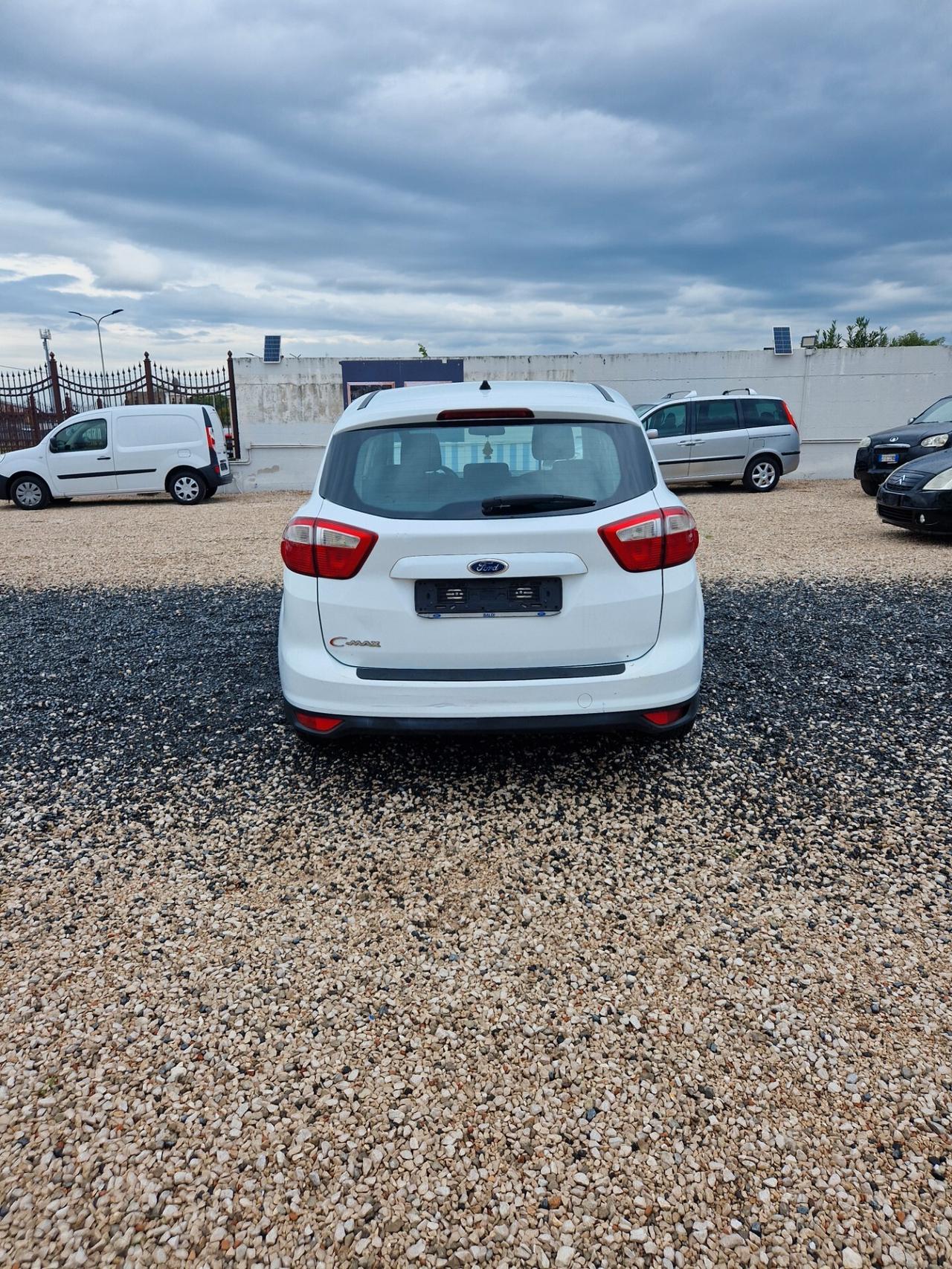Ford C-Max 1.6 120CV GPL Titanium
