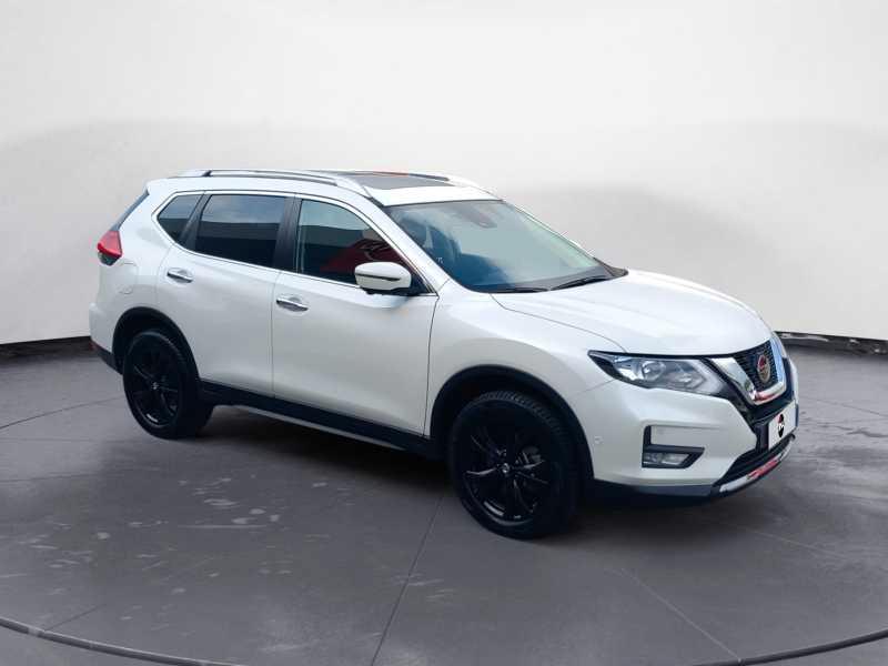 NISSAN X-Trail 1.7 dci N-Connecta x-tronic 7p.ti #Tettopanoramico