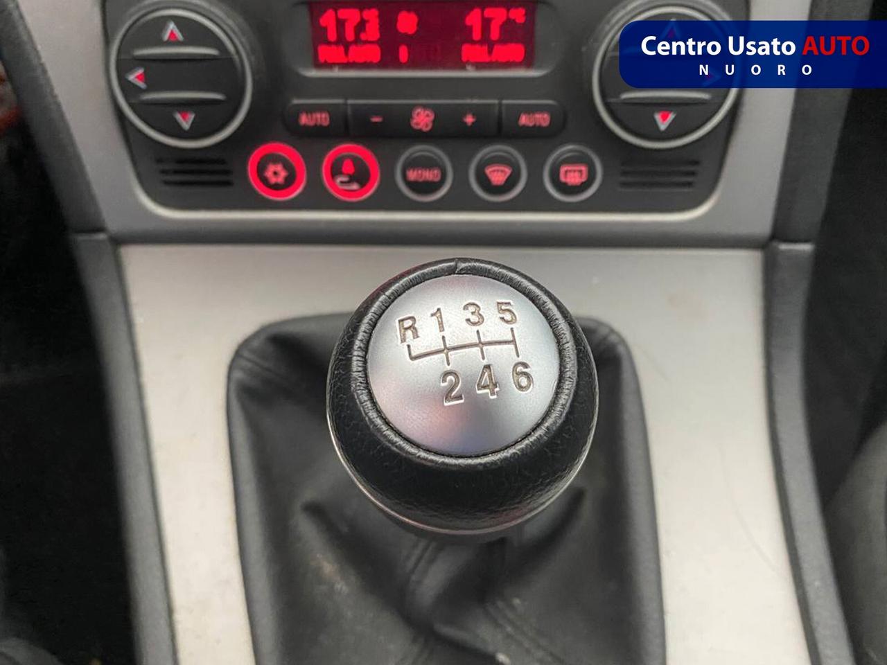 Alfa Romeo 159 1.9 JTDm 16V TI