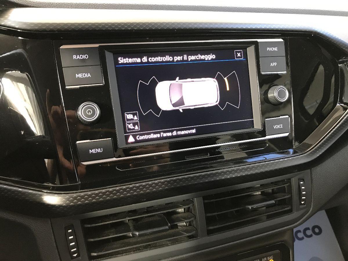 VOLKSWAGEN T-Cross 1.0 TSI STYLE