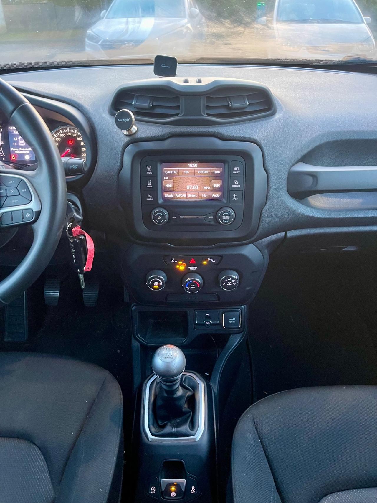 Jeep Renegade 1.0 T3 Longitude 4x4