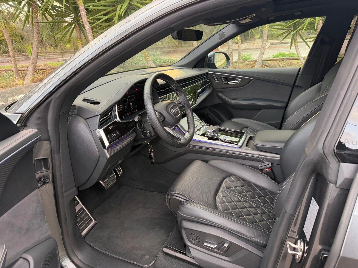 AUDI - Q8 - 50 TDI 286 CV quattro tiptronic- Allestimeno SQ8