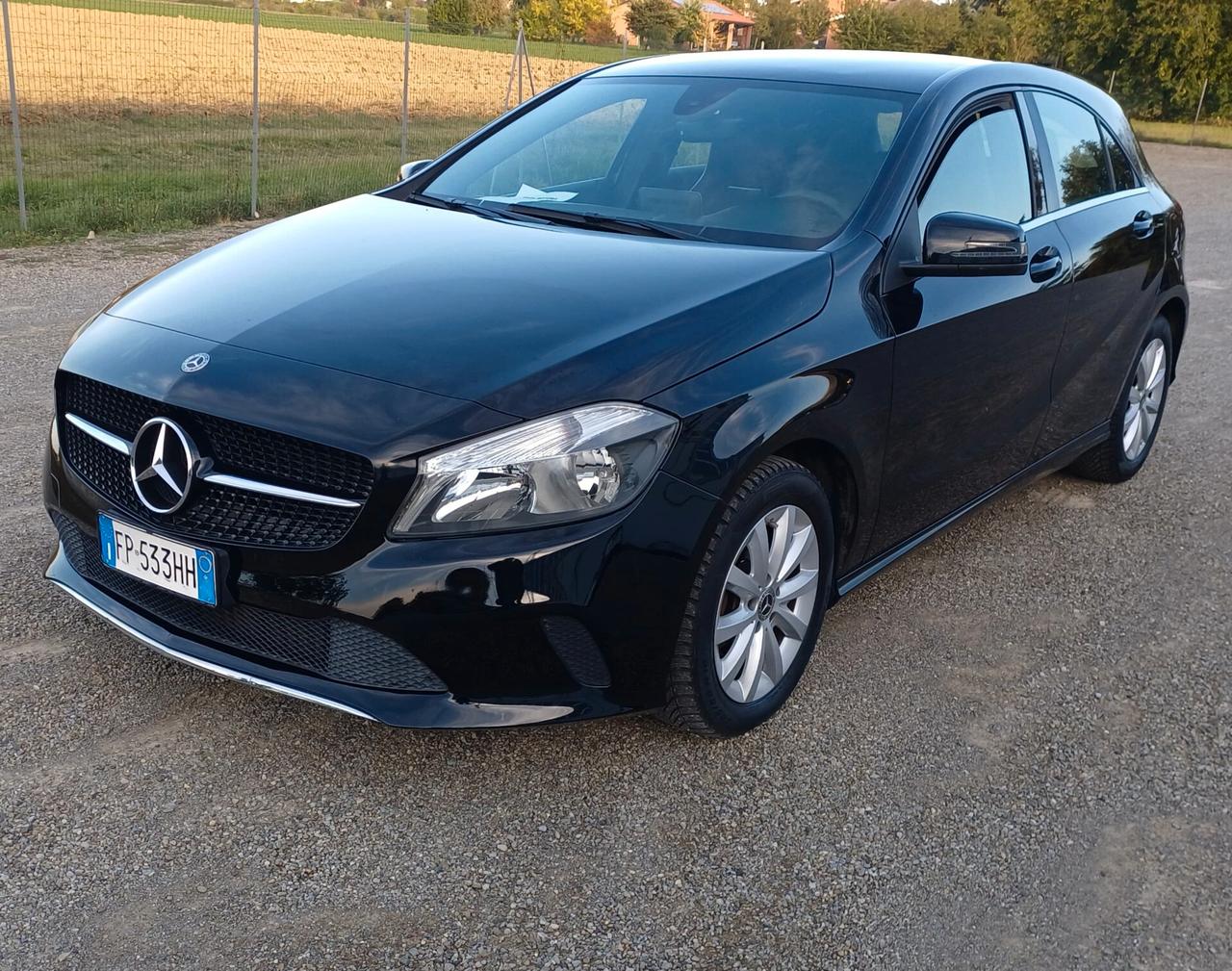 Mercedes-benz A 160 d Automatic Premium