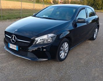 Mercedes-benz A 160 d Automatic Premium