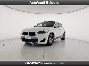 BMW X2 X2 xdrive18d Msport X auto