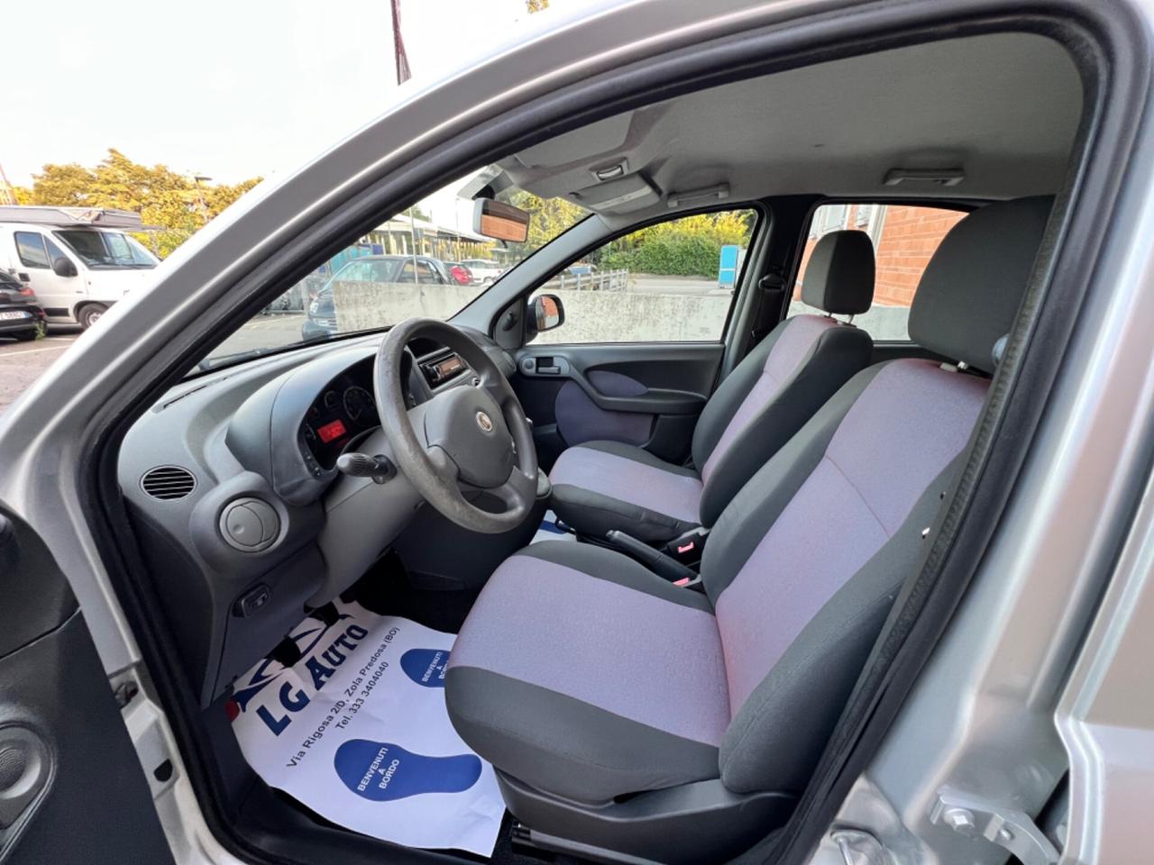 Fiat Panda 1.2 Dynamic Natural Power Mamy