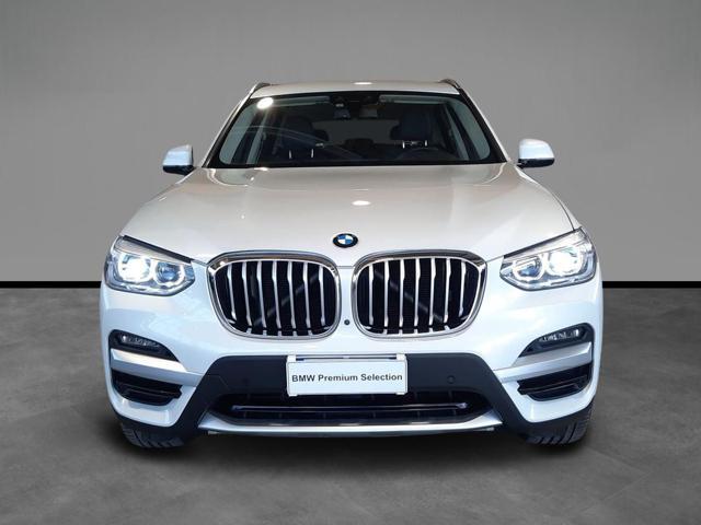 BMW X3 xDrive20d 48V xLine