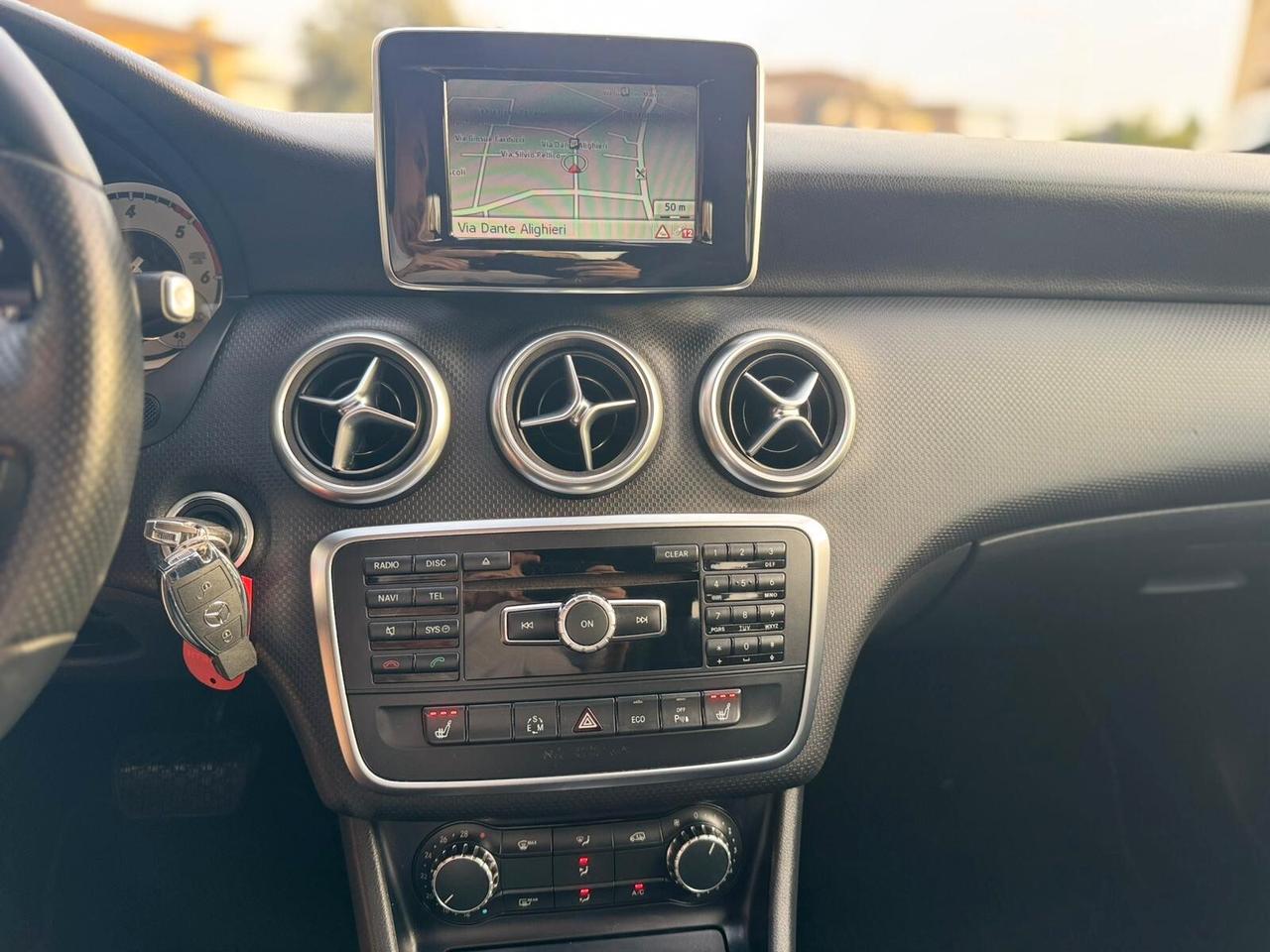 Mercedes A 180 CDI