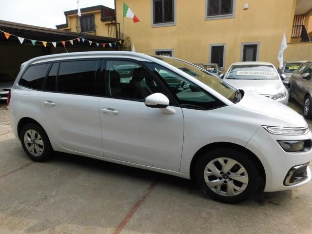 Citroen Grand C4 SpaceTourer BlueHDi 130 S&S Shine Pack