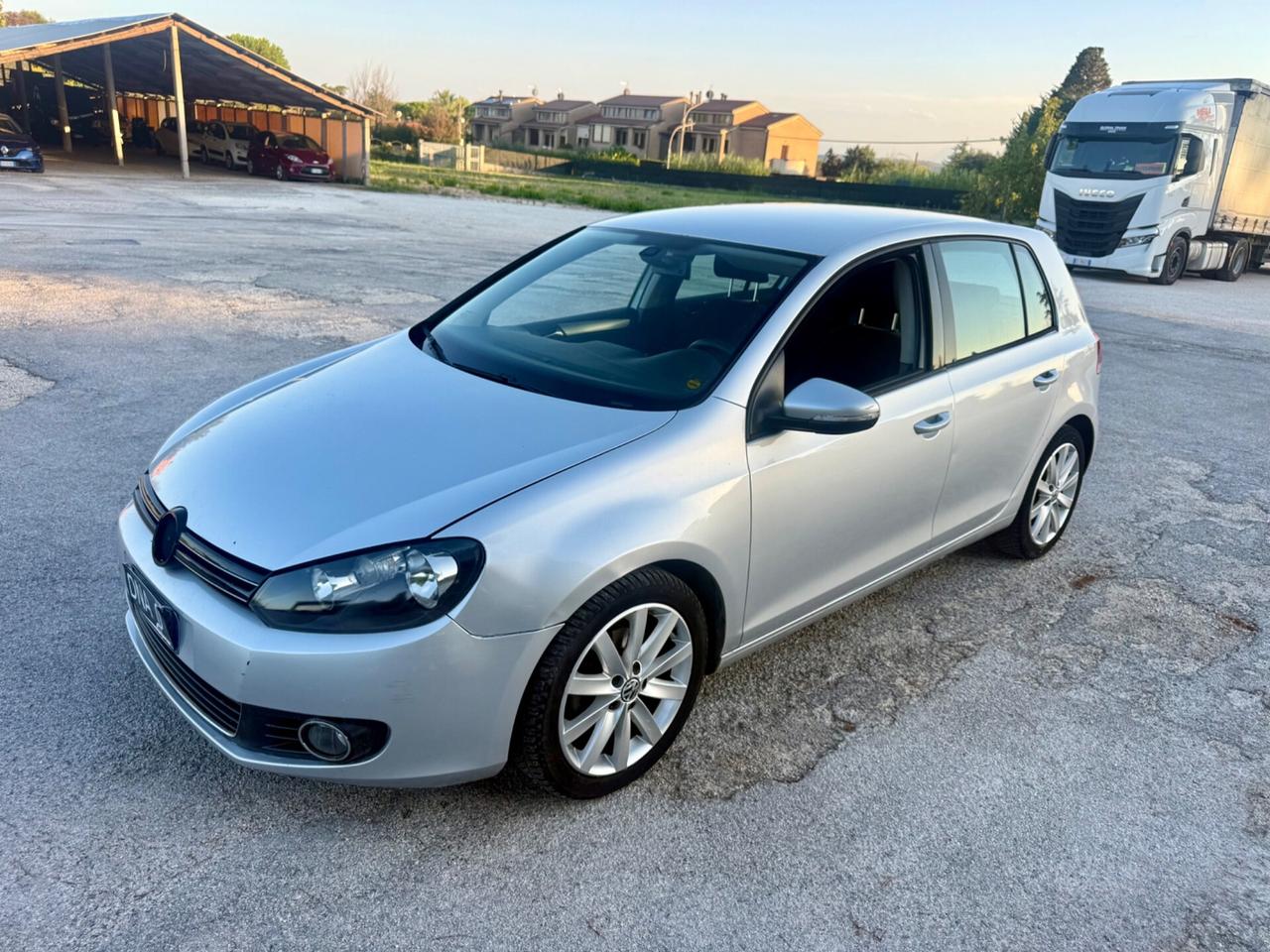 Volkswagen Golf 2.0 TDi 140CV unico proprietario