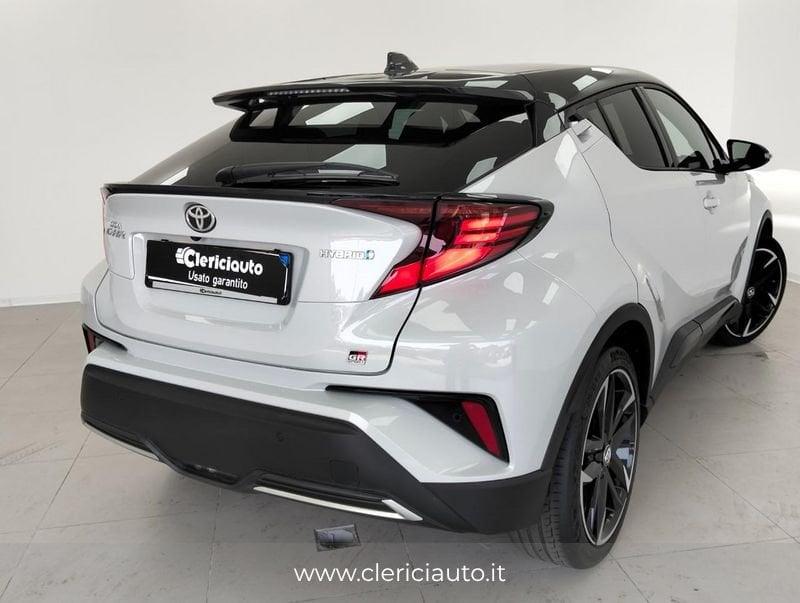 Toyota C-HR 2.0 Hybrid E-CVT GR Sport