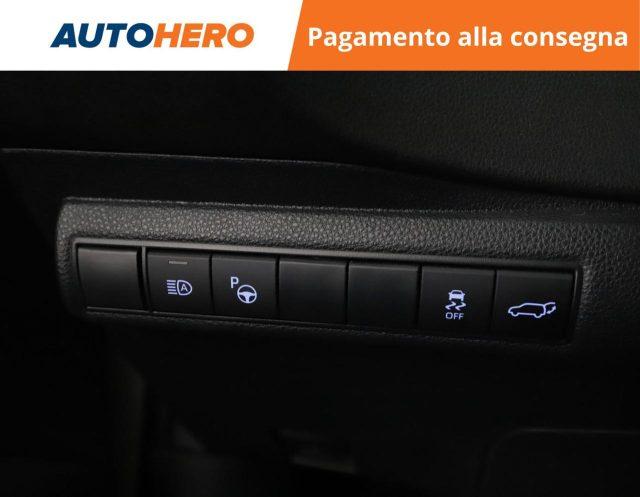 TOYOTA Corolla Touring Sports 2.0 Hybrid Lounge