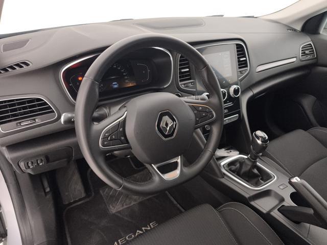 RENAULT Megane 1.5 blue dci Business 115cv
