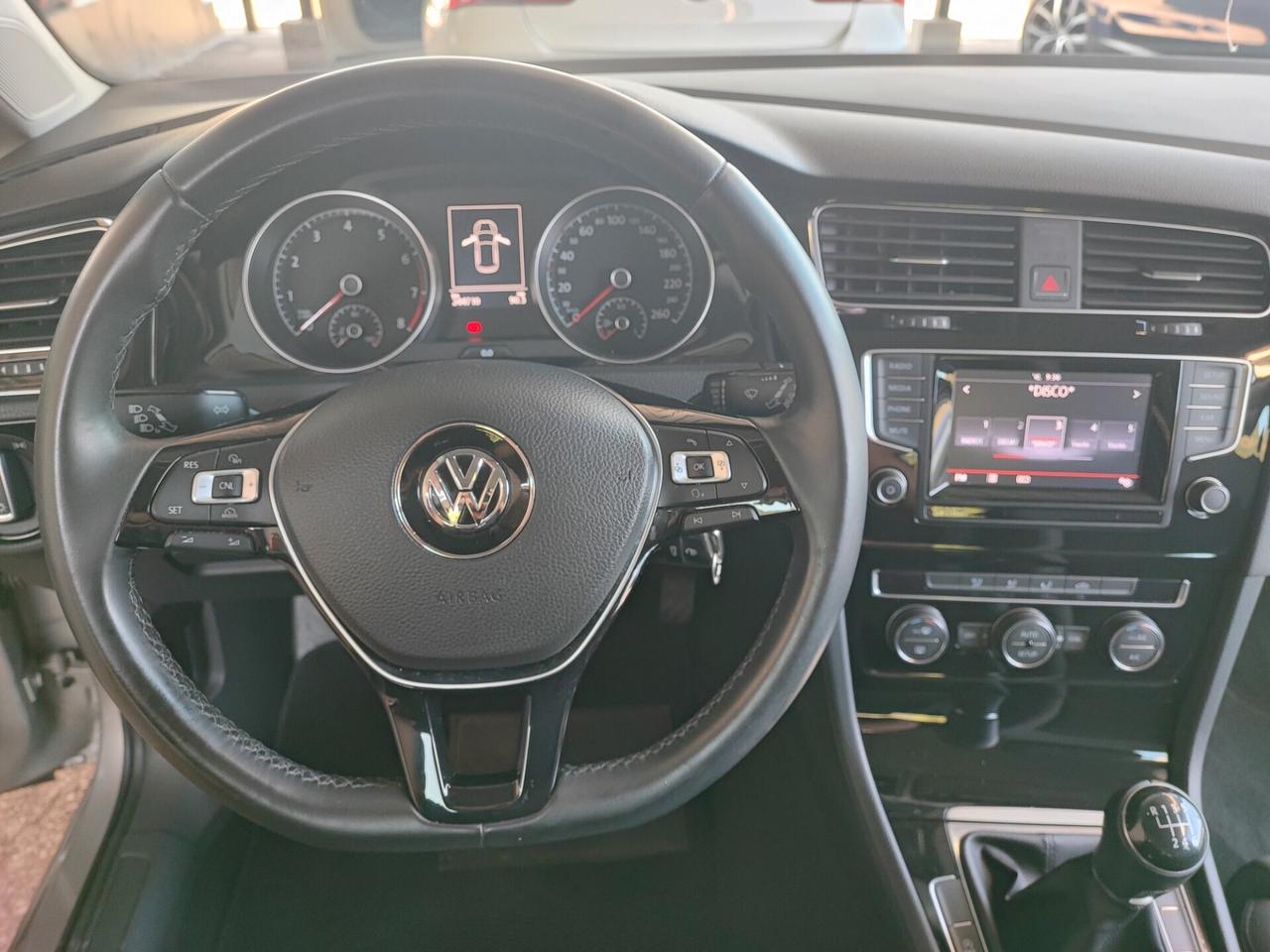 Volkswagen Golf 1.4 TSI 140 CV 5p. Highline BlueMotion Technology