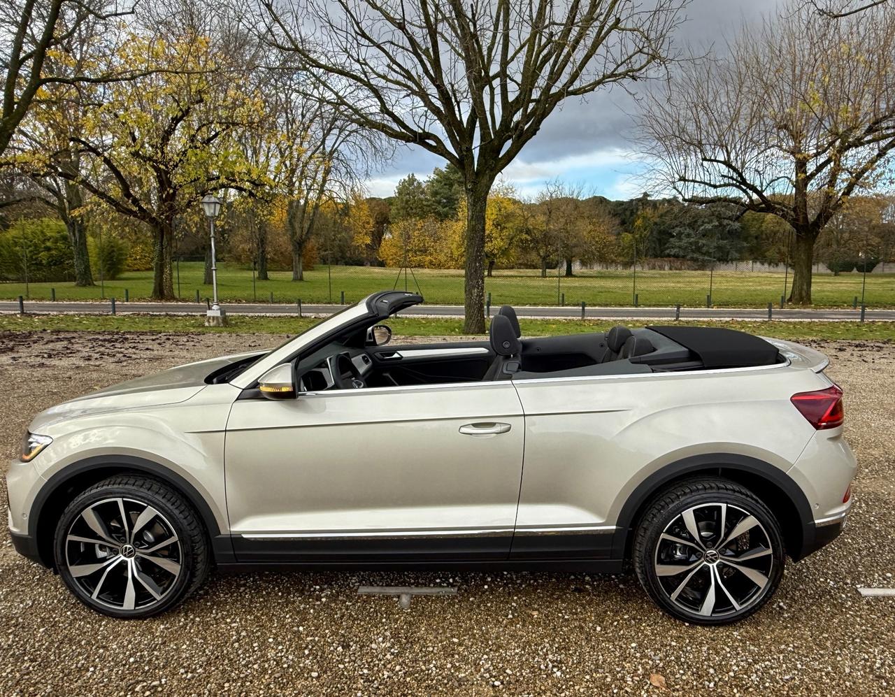 Volkswagen T-Roc Cabrio- SUBENTRO LEASING