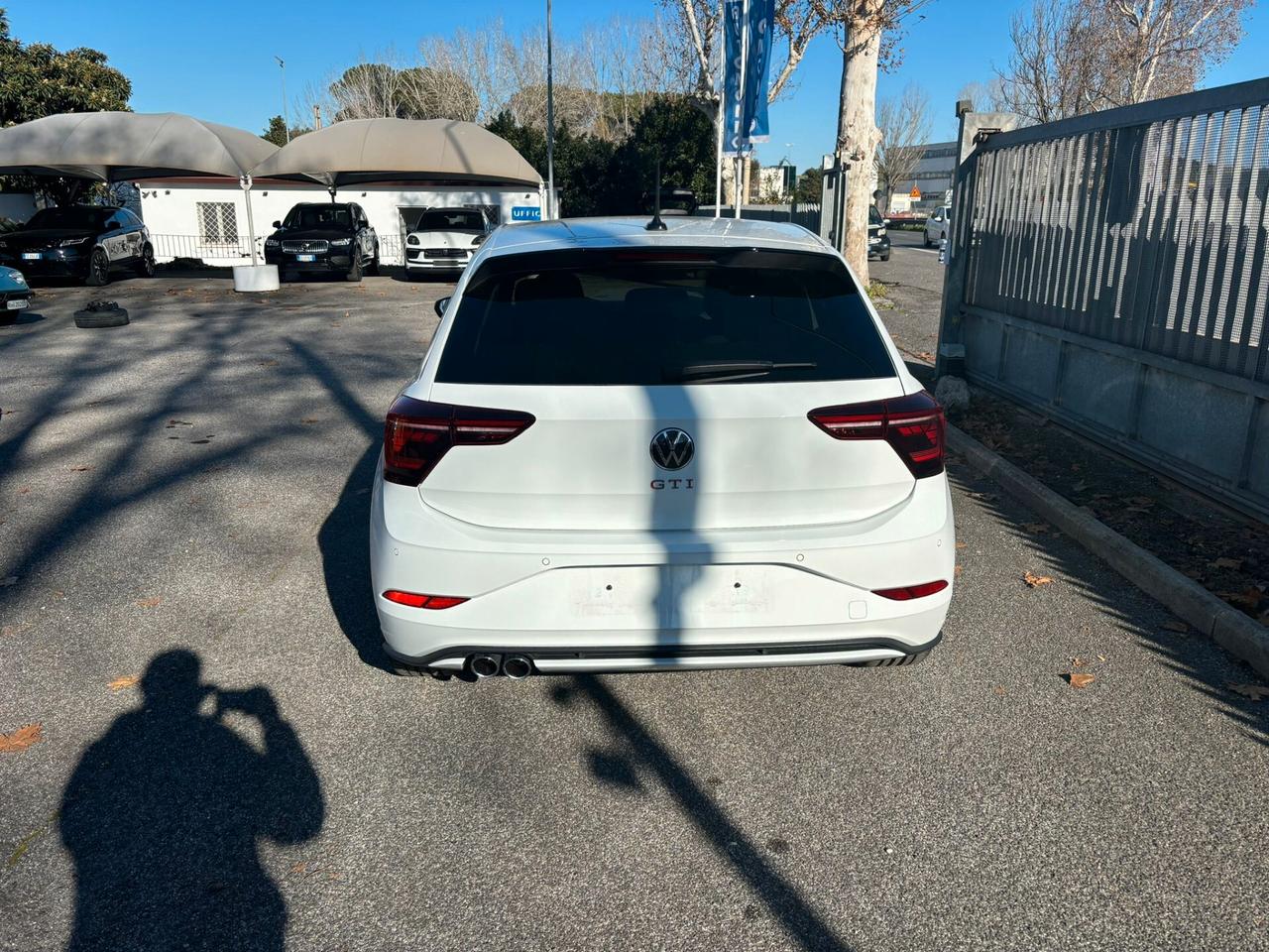 Volkswagen Polo GTI 207 CV DSG