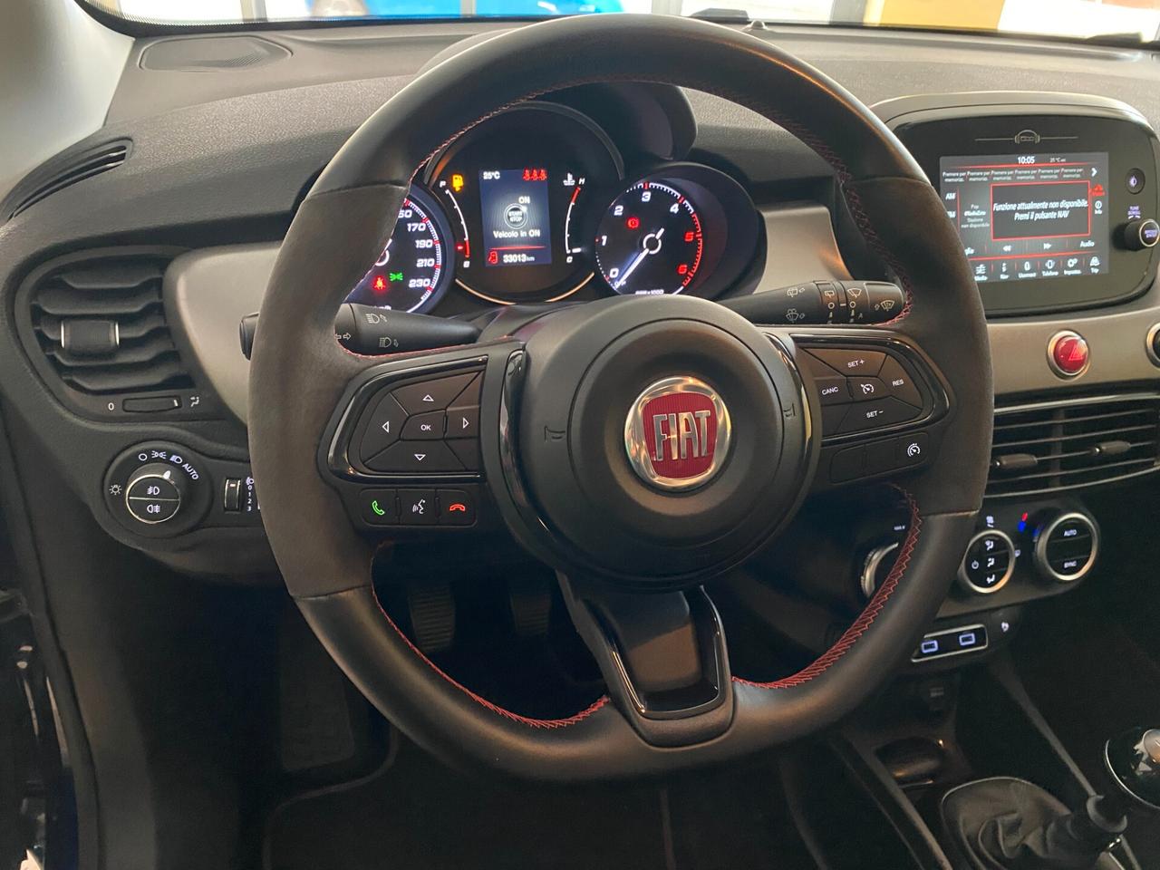 Fiat 500X 1.3 MultiJet 95 CV Sport NAVI FARI FULL LED TOP