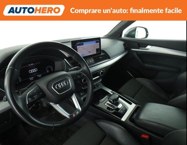 AUDI Q5 SPB 50 TFSI e quattro S tronic S line