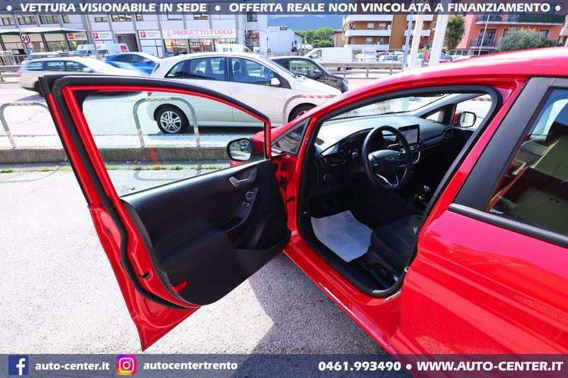 Ford Fiesta 1.0 EcoBoost 100CV 5porte