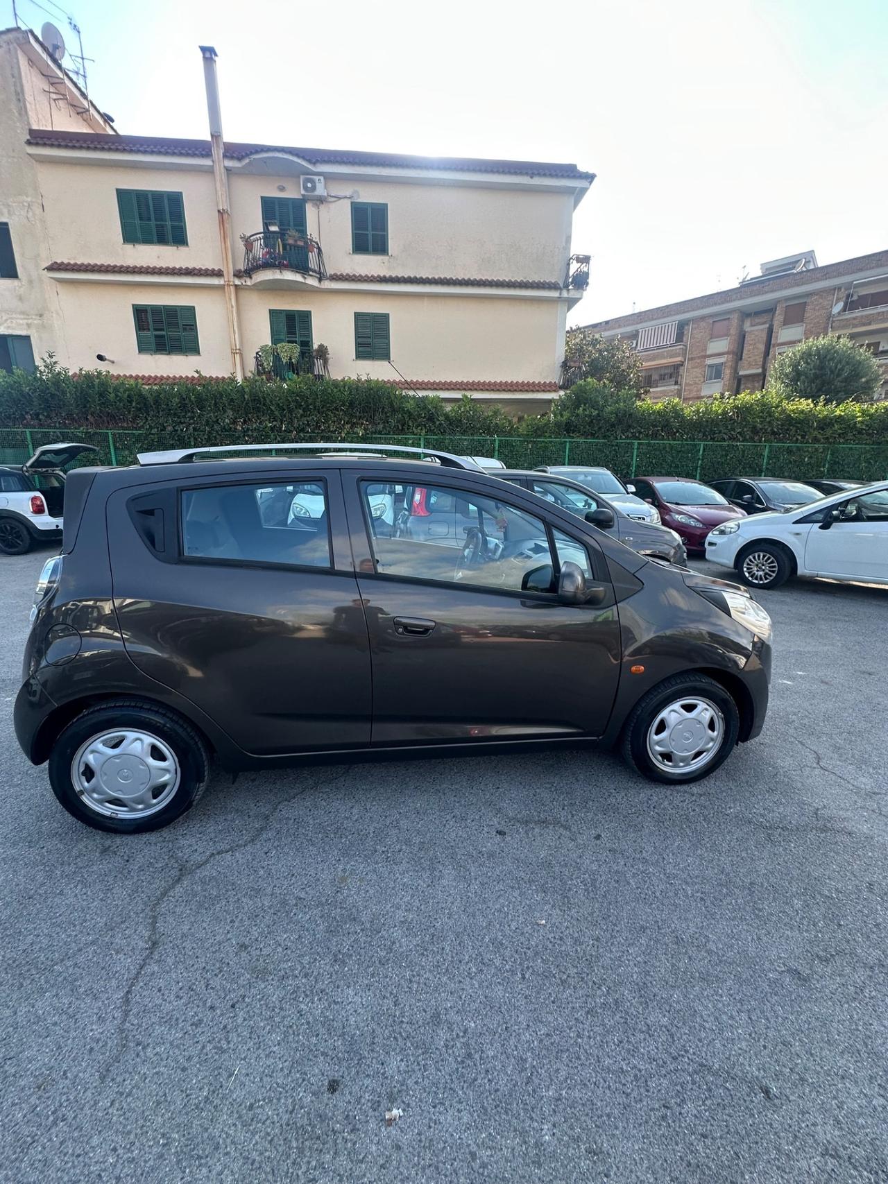 Chevrolet Spark 1.0 LS