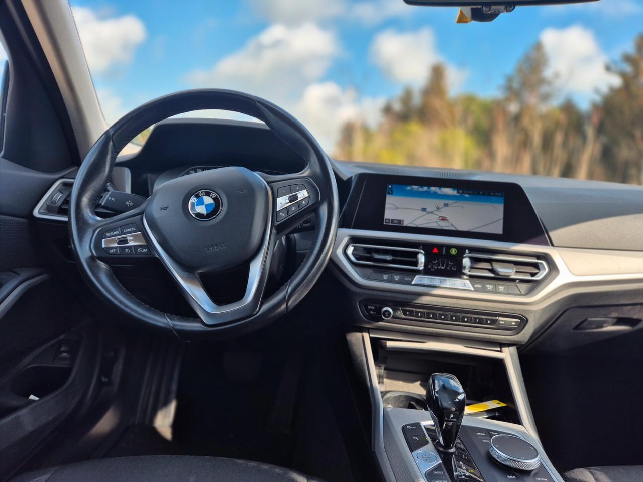 Bmw 316d 48V Touring Msport 2021