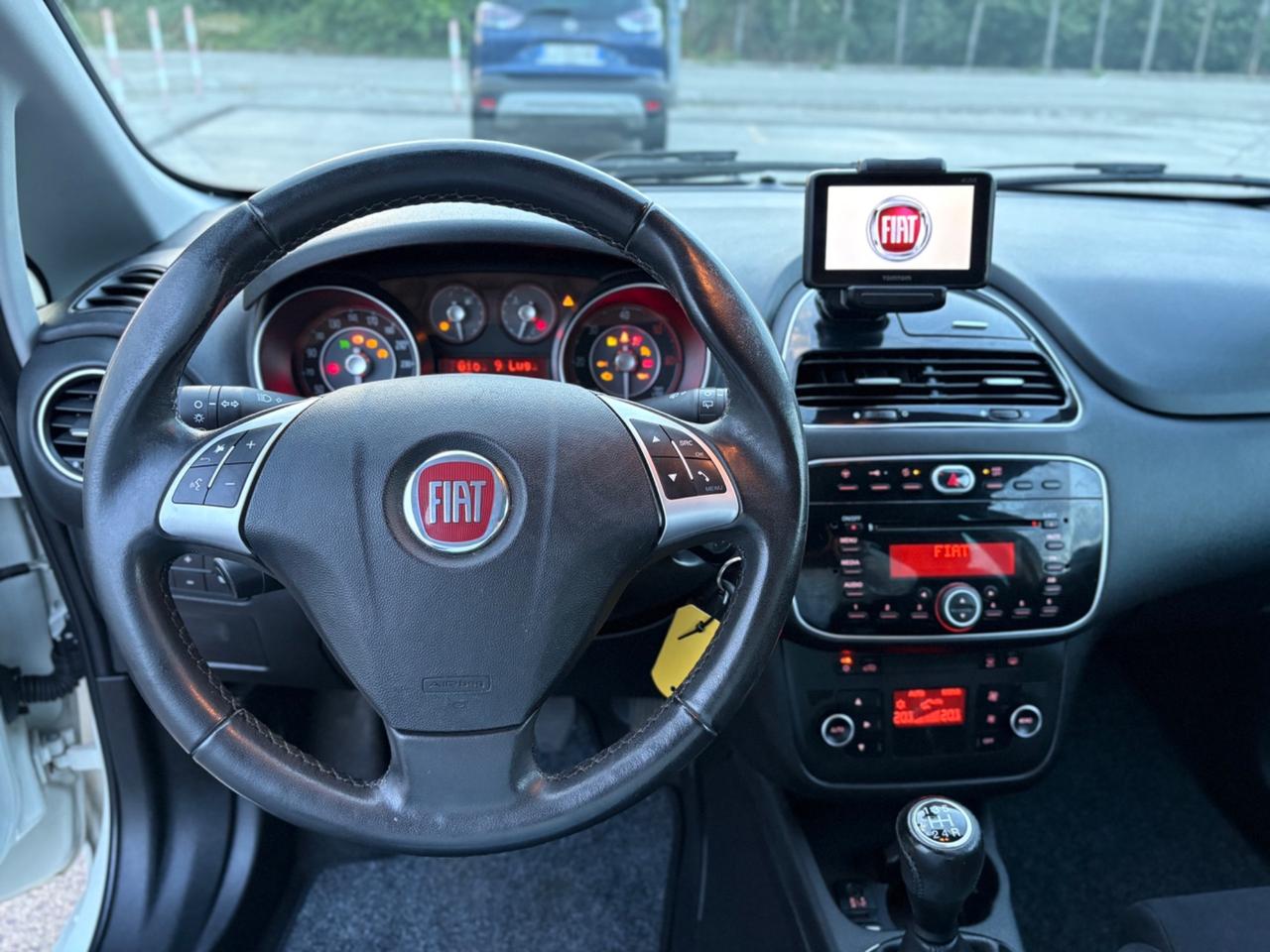 Fiat Punto 1.3 MJT85 CV 5P SPORT/NAV IPER FULL