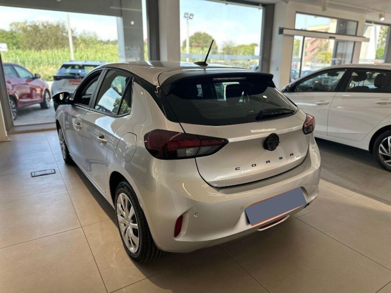OPEL Corsa VI 2020 - Corsa 1.2 Edition s&s 75cv