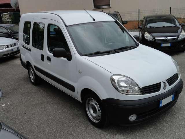 Renault Kangoo 1.5 Dci Passo Lungo 4 Porte "N1 AUTOCARRO" 5Postii